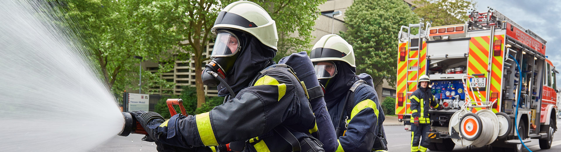 Feuerwehr Kassel Kassel De Der Offizielle Internetauftritt Der