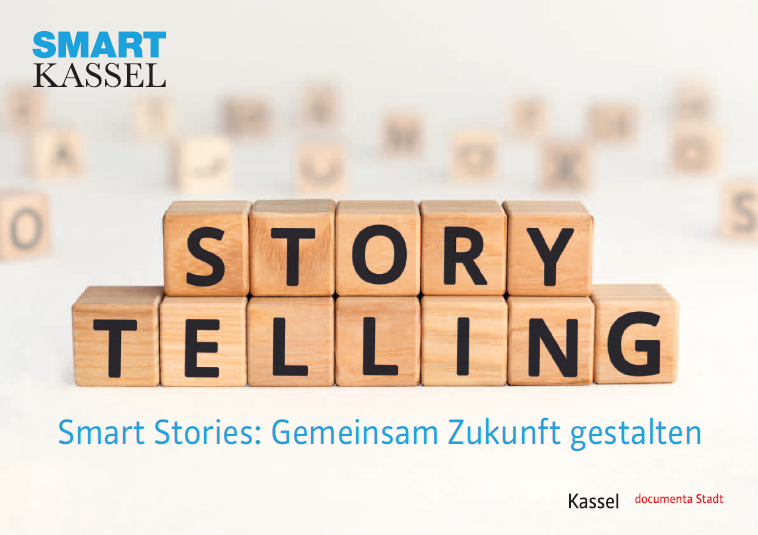 Deckblatt Smart Stories