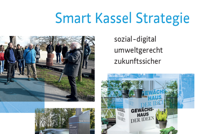 Deckblatt Smart Kassel Strategie