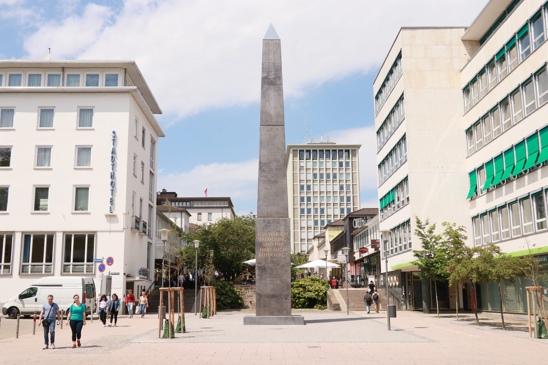 Obelisk Kassel